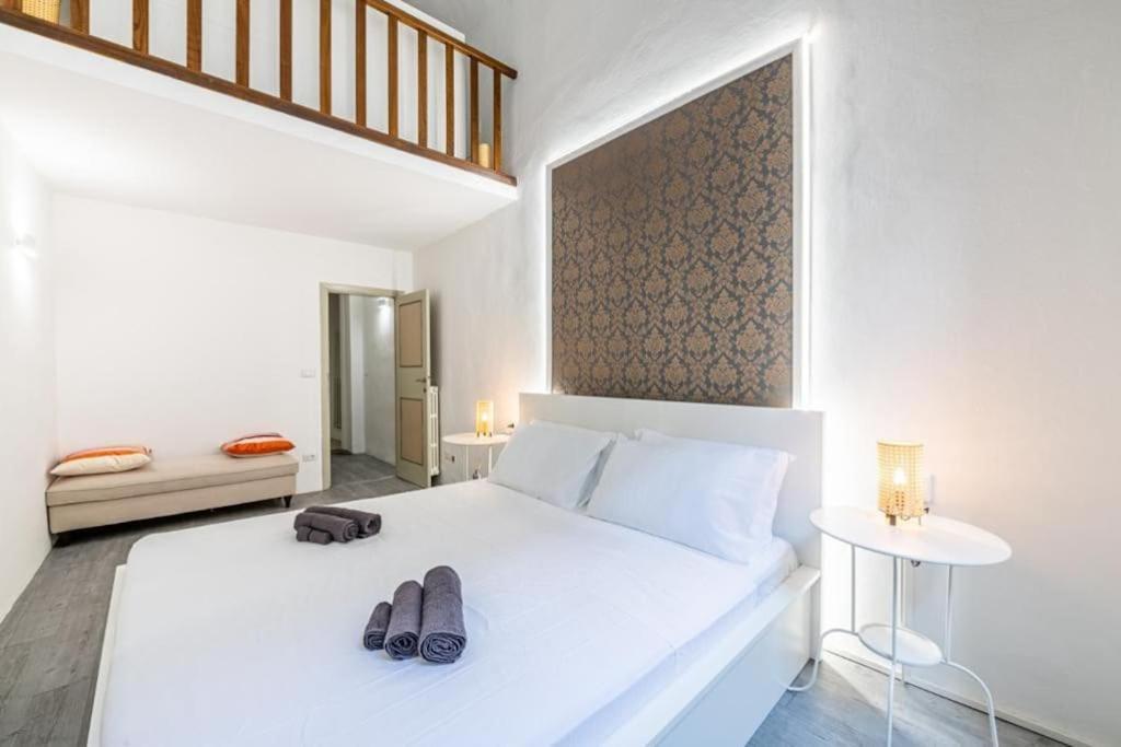 Double Loft - Ponte Vecchio Firenze